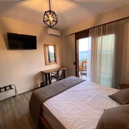 Escape At Ammouliani Aparthotel Kültér fotó