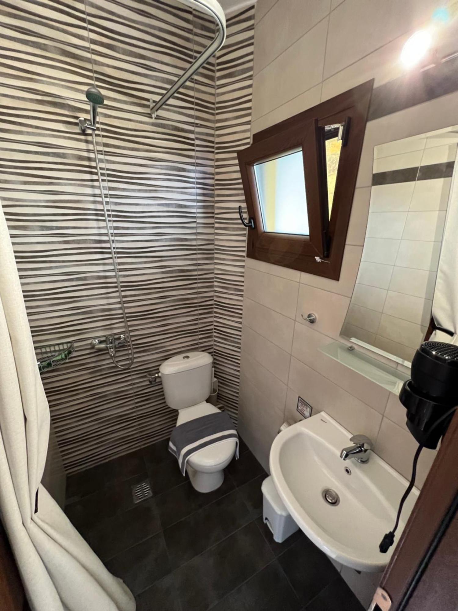 Escape At Ammouliani Aparthotel Kültér fotó
